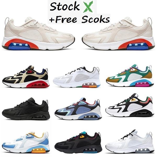 stock x men running shoes 200 bordeaux desert air sand mystic green triple black white royal trainers max athletic outdoor sports sneakers
stock x men running shoes 200 bordeaux desert air sand mystic green triple black white royal trainers max athletic outdoor sports sneakers