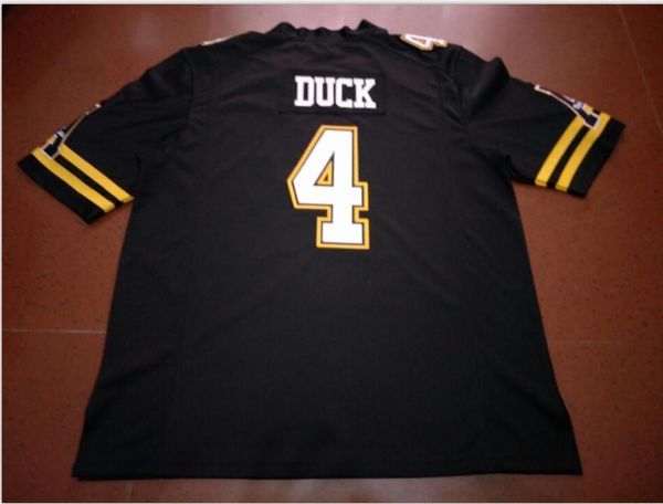 custom men youth women app state mountaineers clifton duck #4football jersey size s-5xl or custom any name or number jersey, Black
custom men youth women app state mountaineers clifton duck #4football jersey size s-5xl or custom any name or number jersey, Black