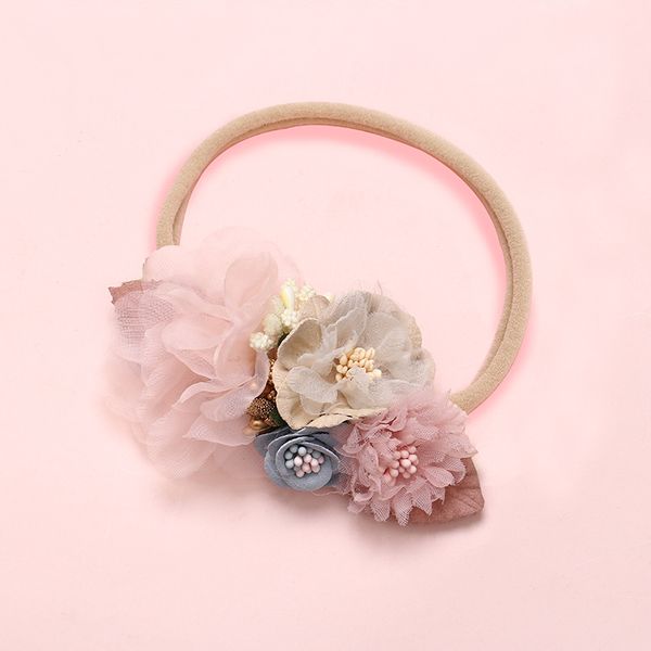 balleenshiny baby flower headband infant girls bowknot elastic head band princesses headwear accessories gifts, Slivery;white
balleenshiny baby flower headband infant girls bowknot elastic head band princesses headwear accessories gifts, Slivery;white