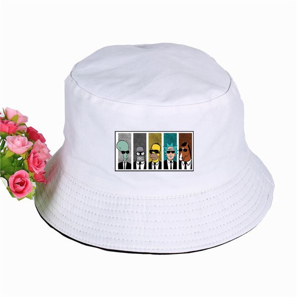 2019 new anime rick morty print mens womens panama bucket hat cap summer cap sun visor fishing fisherman hat, Blue;gray
2019 new anime rick morty print mens womens panama bucket hat cap summer cap sun visor fishing fisherman hat, Blue;gray