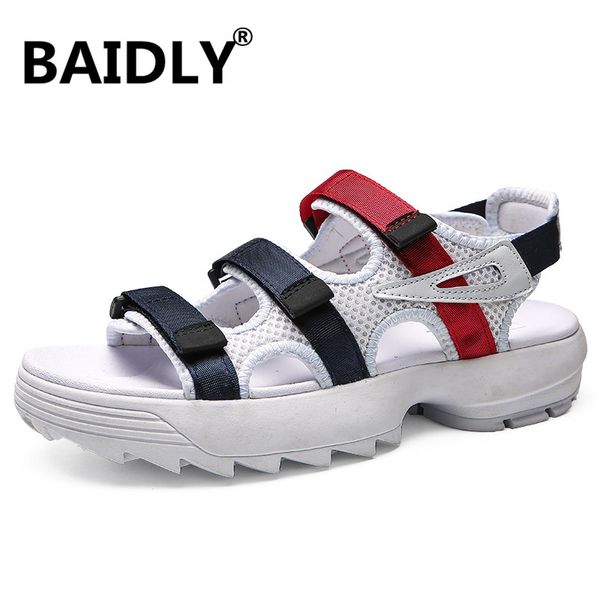 summer sandals men casual breathable flats cool beach slippers open toe fashion men beach sandals lovers, Black
summer sandals men casual breathable flats cool beach slippers open toe fashion men beach sandals lovers, Black