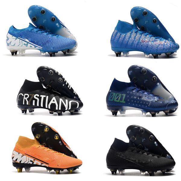 2020 mens mercurial superfly vii elite waterproof football boot trend mercurial superfly 7 elite sg-pro ac soccer cleats shoes us6.5-11
2020 mens mercurial superfly vii elite waterproof football boot trend mercurial superfly 7 elite sg-pro ac soccer cleats shoes us6.5-11