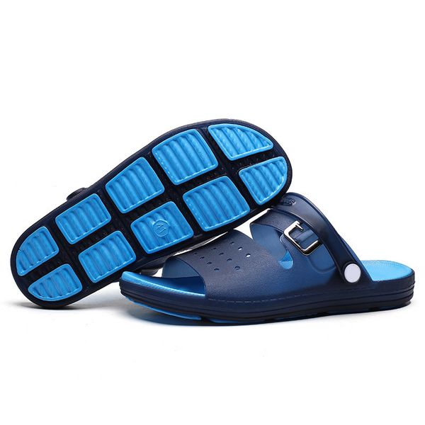 meijiana men's flip-flops slippers men's home slippers luxury large size 45 flat summer, Blue;gray
meijiana men's flip-flops slippers men's home slippers luxury large size 45 flat summer, Blue;gray