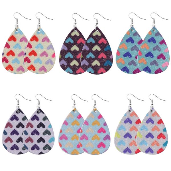 kimter valentine's day earrings lady couples love teardrop faux leather print earring for women gifts fashion jewelry u49fa, Golden;silver
kimter valentine's day earrings lady couples love teardrop faux leather print earring for women gifts fashion jewelry u49fa, Golden;silver