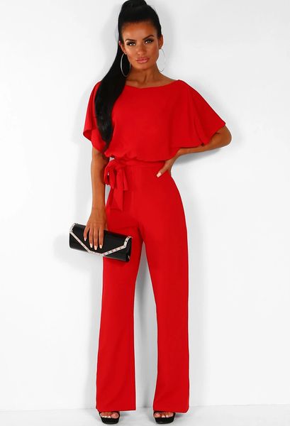cross-border 7-color selling new 2019 spring and summer fashion lace-up button short-sleeved womens jumpsuit, Black;white
cross-border 7-color selling new 2019 spring and summer fashion lace-up button short-sleeved womens jumpsuit, Black;white
