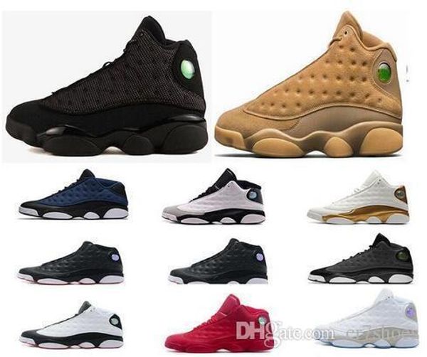 new 13 13s basketball shoes black cat hyper royal olive wheat army green blue chicago 13s sports shoes sneakers trainer ing 
new 13 13s basketball shoes black cat hyper royal olive wheat army green blue chicago 13s sports shoes sneakers trainer ing