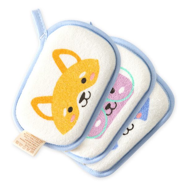 1pc cartoon animal baby bath shower sponge cute soft sponge baby shower sponge body care cartoon baby bath brush 13.5cm*8.5cm
1pc cartoon animal baby bath shower sponge cute soft sponge baby shower sponge body care cartoon baby bath brush 13.5cm*8.5cm