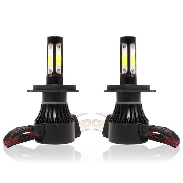 car d6 car headlights h4/hb2 h8 9006/hb4 9005/hb3 h7 headlights led 4-side bulb 6500k lights dropshipping
car d6 car headlights h4/hb2 h8 9006/hb4 9005/hb3 h7 headlights led 4-side bulb 6500k lights dropshipping