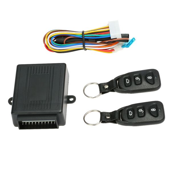 universal car door lock keyless entry system with trunk release button remote central control box kit
universal car door lock keyless entry system with trunk release button remote central control box kit