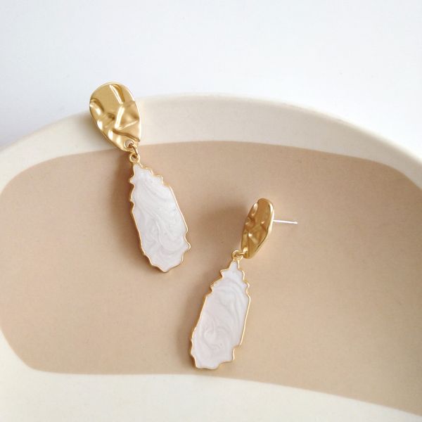 frosty wind ins street shooting fashion tide female royal sister fan er long earrings japanese and korean style personality earrings, Golden;silver
frosty wind ins street shooting fashion tide female royal sister fan er long earrings japanese and korean style personality earrings, Golden;silver