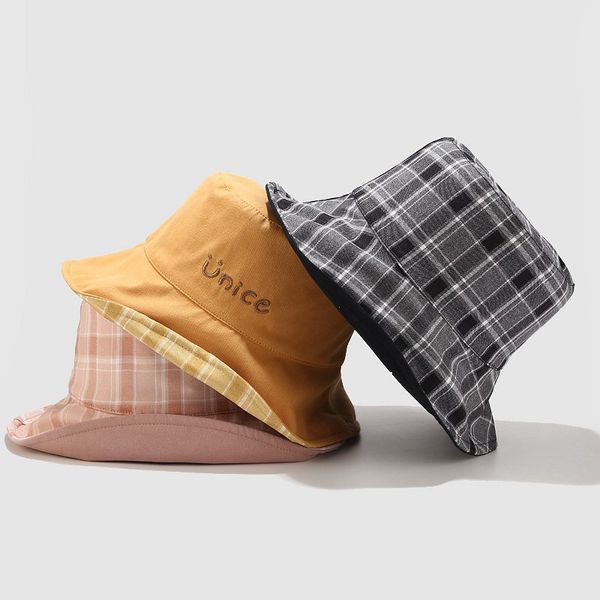 2020 new letters bob chapeau streetwear men bucket hats two side reversible fisherman hat outdoor gorros pescador hip hop
2020 new letters bob chapeau streetwear men bucket hats two side reversible fisherman hat outdoor gorros pescador hip hop