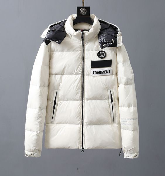 2019 new fashion classic brand men winter coat warm designer sports duck down jacket mens outdoor mans down winter coat size 1-5, Black
2019 new fashion classic brand men winter coat warm designer sports duck down jacket mens outdoor mans down winter coat size 1-5, Black