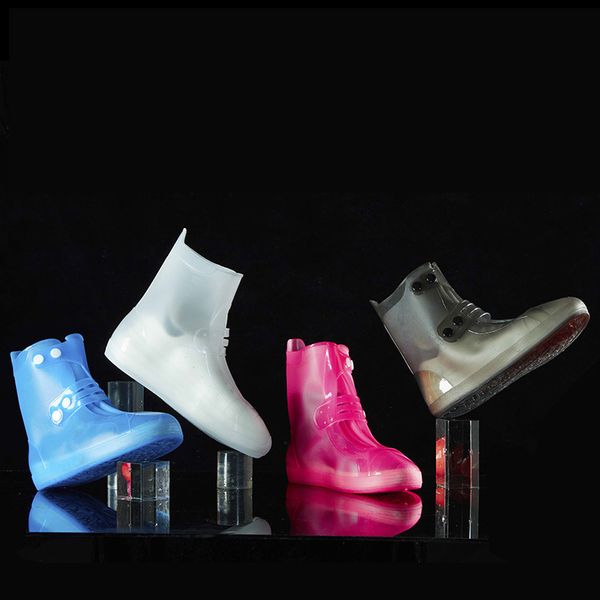 plastic shoe cover for waterproof rainy day thick non-slip wear-resistant rain boots cover children waterproof shoes cover
plastic shoe cover for waterproof rainy day thick non-slip wear-resistant rain boots cover children waterproof shoes cover