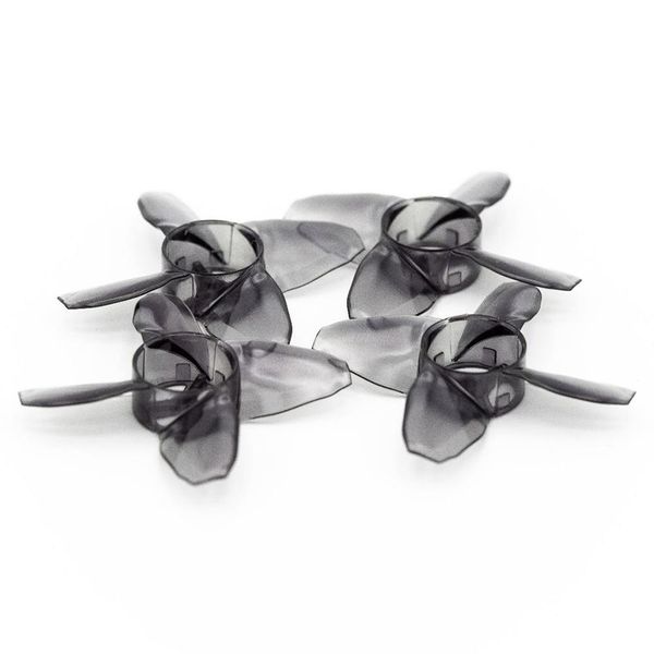 1 set avan th turtlemode 4-blade propeller for emax tinyhawk tinyhawk s indoor fpv racing drone - black
1 set avan th turtlemode 4-blade propeller for emax tinyhawk tinyhawk s indoor fpv racing drone - black