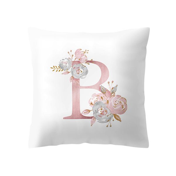45x45cm flower english alphabet pillowcase letter pillow case polyester cushion wedding cover bed for sofa home
45x45cm flower english alphabet pillowcase letter pillow case polyester cushion wedding cover bed for sofa home
