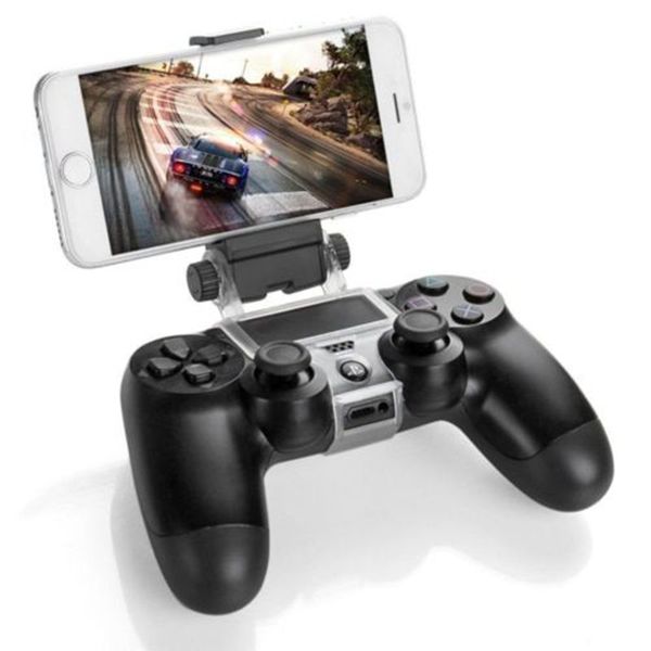 ps4 тонкого смарт ручки клип сотового мобильного телефона зажим держатель с otg кабелем для 4 контроллера черного
ps4 тонкого смарт ручки клип сотового мобильного телефона зажим держатель с otg кабелем для 4 контроллера черного