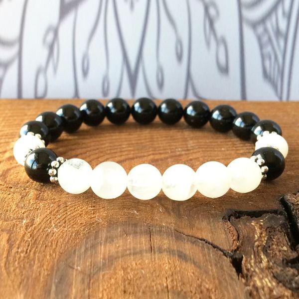 оптовая natural grade черный турмалин moonstone браслет лучший friendship подарок браслет чудесно healing для женщин, Golden;silver 
оптовая natural grade черный турмалин moonstone браслет лучший friendship подарок браслет чудесно healing для женщин, Golden;silver