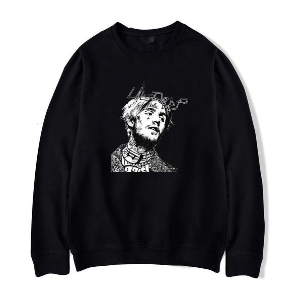 periphery shirt peep lil portrait printing jacket autumn grab velvet round collar sweater hoodies men and women t shirts, Black
periphery shirt peep lil portrait printing jacket autumn grab velvet round collar sweater hoodies men and women t shirts, Black