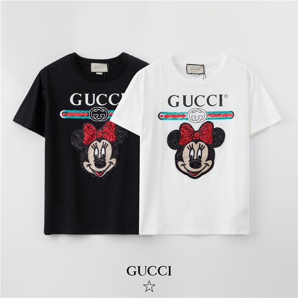 new arrived brand shirt seller designer women mens t-shirt fashion casual spring summer tees highquality luxury girl t-shirt 20022220y, White
new arrived brand shirt seller designer women mens t-shirt fashion casual spring summer tees highquality luxury girl t-shirt 20022220y, White