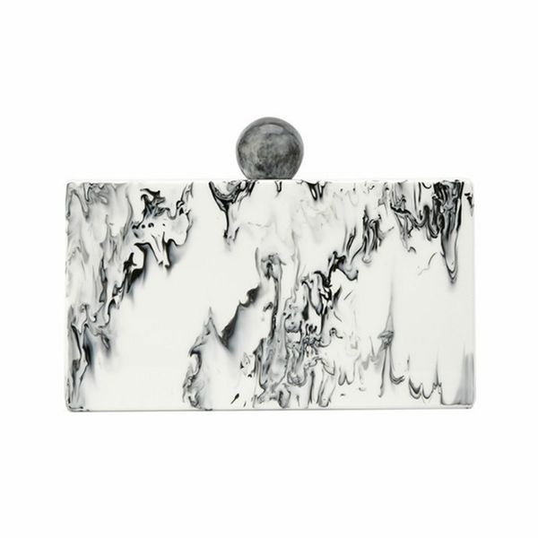 fashion purse wallet women acrylic evening bag clutches marble white handbag small vintage crossbody messenger bag wedding bag casual clutch
fashion purse wallet women acrylic evening bag clutches marble white handbag small vintage crossbody messenger bag wedding bag casual clutch