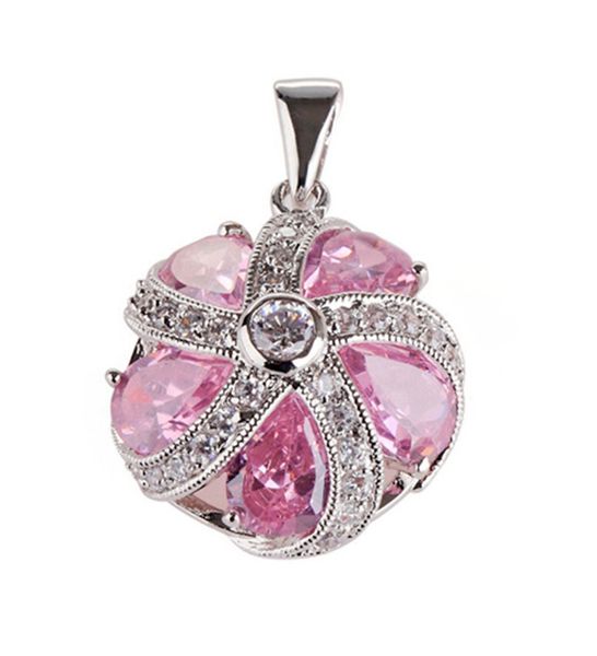 shunxunze dropshipping sell wedding pendants women jewelry & accessories charms christmas gift pink cubic zirconia rhodium plated r481, Silver
shunxunze dropshipping sell wedding pendants women jewelry & accessories charms christmas gift pink cubic zirconia rhodium plated r481, Silver