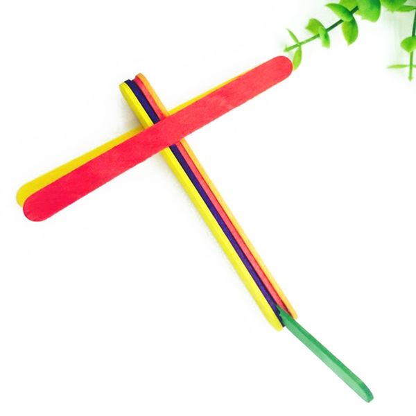 50 x flat wood sticks of popsicle ice lolly cream bar tool diy (color mix) ice cream tools
50 x flat wood sticks of popsicle ice lolly cream bar tool diy (color mix) ice cream tools