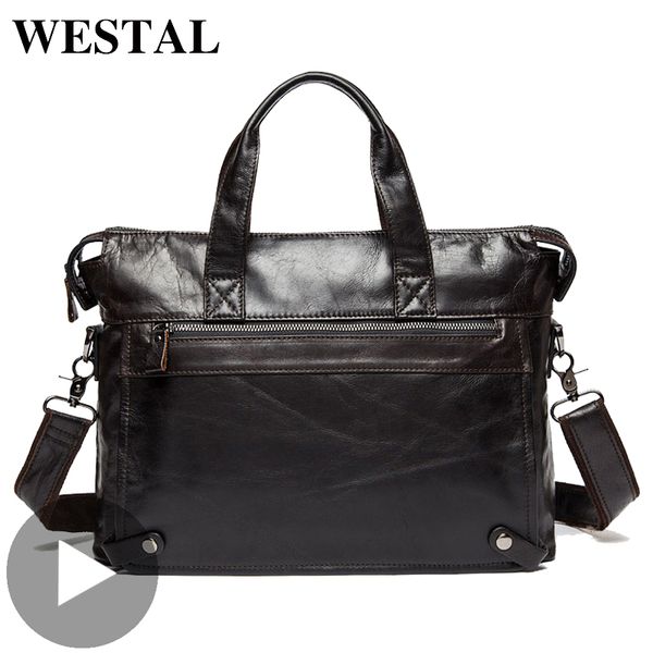westal big shoulder business messenger women men bag genuine leather briefcase for document holder handbag male female lapa4
westal big shoulder business messenger women men bag genuine leather briefcase for document holder handbag male female lapa4