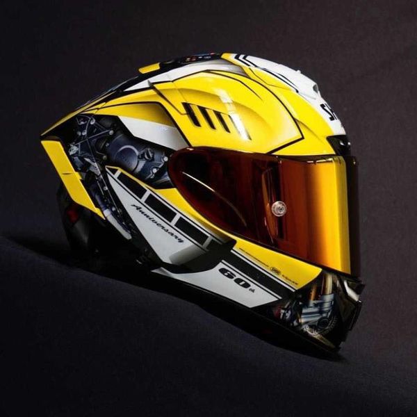 full face motorcycle helmet x14ma ha r1m golden color helmet black ant riding motocross racing motobike
full face motorcycle helmet x14ma ha r1m golden color helmet black ant riding motocross racing motobike