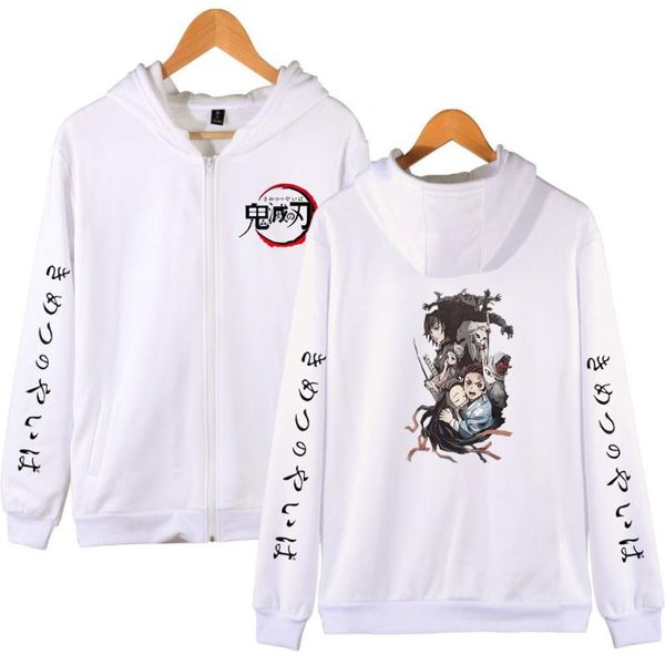 men's fashion jacket fashion zipper jacket clothes print trend demon slayer men's new casual zipper hoodies cotton full regular, Black
men's fashion jacket fashion zipper jacket clothes print trend demon slayer men's new casual zipper hoodies cotton full regular, Black
