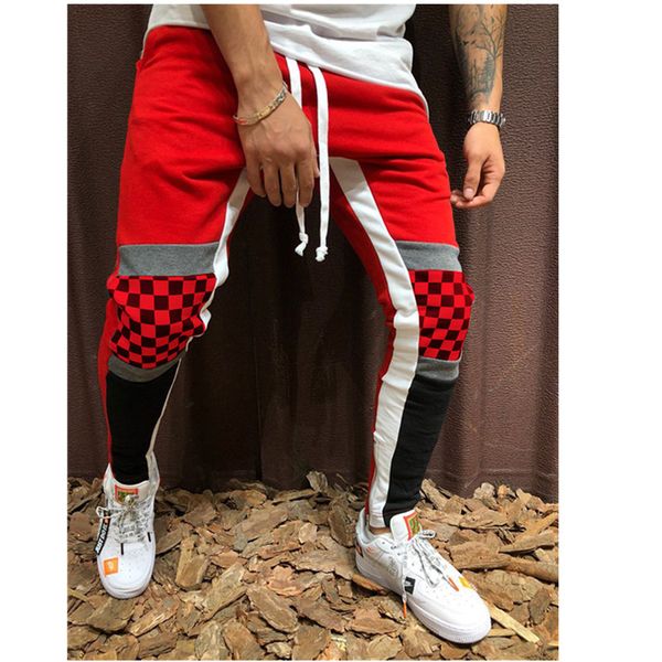 men's pants street casual sweatpants black and white fashion hip-hop jogging collage 2021
men's pants street casual sweatpants black and white fashion hip-hop jogging collage 2021