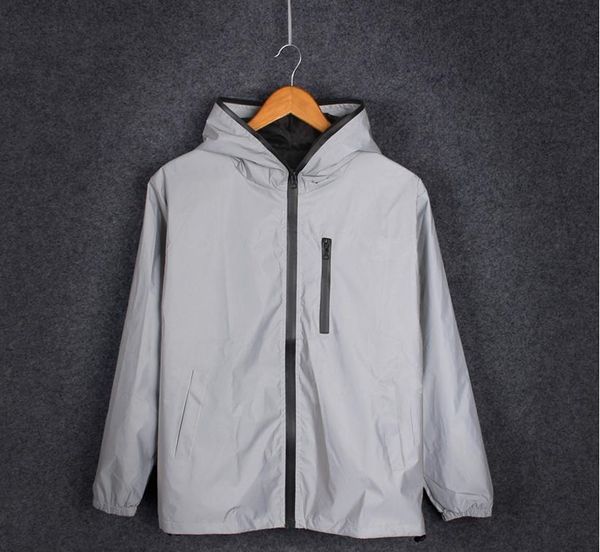 solid 3m reflective thick jacket casual for men women hooded jacket winter clothes no logo jackets xsq, Black;brown
solid 3m reflective thick jacket casual for men women hooded jacket winter clothes no logo jackets xsq, Black;brown