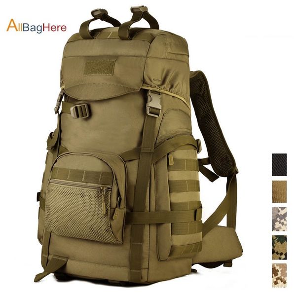 tactical backpack travel outdoor sports ultra-light heavy duty bag utility durable waterproof camping hiking rucksack
tactical backpack travel outdoor sports ultra-light heavy duty bag utility durable waterproof camping hiking rucksack