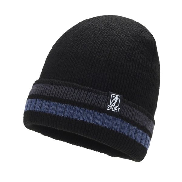 men women stretch knitted skullies bonnet fashion beanie hat cuffed winter beanie plush lining for snowboard skiing skating outdoor hats, Black;white
men women stretch knitted skullies bonnet fashion beanie hat cuffed winter beanie plush lining for snowboard skiing skating outdoor hats, Black;white