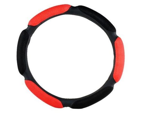 3d non-slip крышки рулевого колеса - красный + черный
3d non-slip крышки рулевого колеса - красный + черный