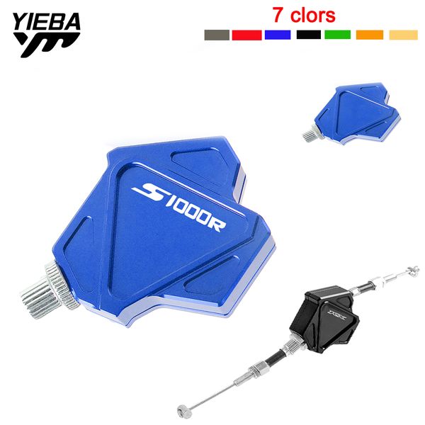 for s1000r s 1000 r 2000-2019 2018 2017 motorcycle accessories aluminum stunt clutch lever easy pull cable system motocross
for s1000r s 1000 r 2000-2019 2018 2017 motorcycle accessories aluminum stunt clutch lever easy pull cable system motocross