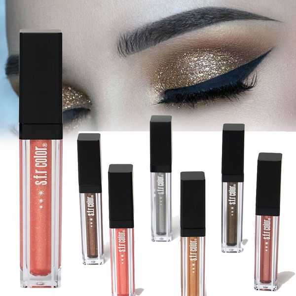 shimmer liquid eyeshadow honey shine bright beauty 6 colors cosmetic eye shadow 1pc long lasting
shimmer liquid eyeshadow honey shine bright beauty 6 colors cosmetic eye shadow 1pc long lasting