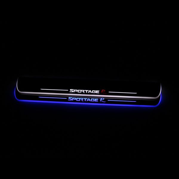 for kia sportage 2010 - 2018 acrylic moving led welcome pedal car scuff plate pedal door sill pathway light
for kia sportage 2010 - 2018 acrylic moving led welcome pedal car scuff plate pedal door sill pathway light