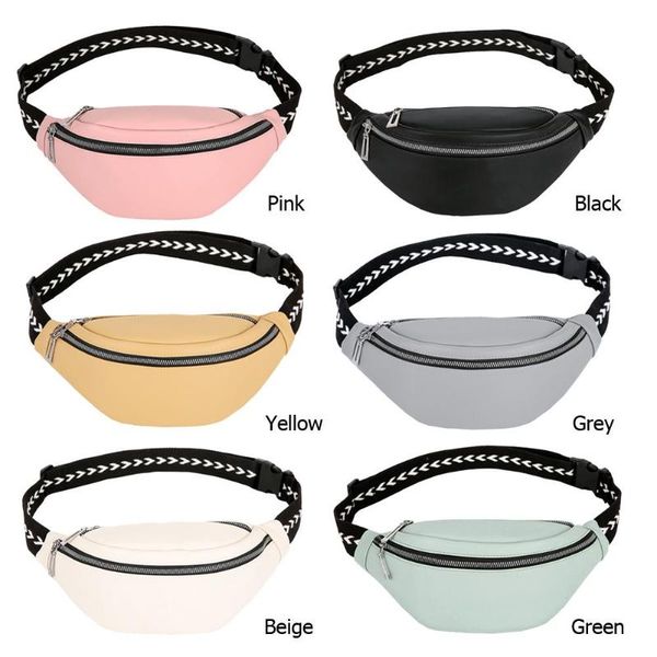 fashion waist bag women pu leather fanny pack shoulder crossbody chest bags zipper phone belt pouch
fashion waist bag women pu leather fanny pack shoulder crossbody chest bags zipper phone belt pouch