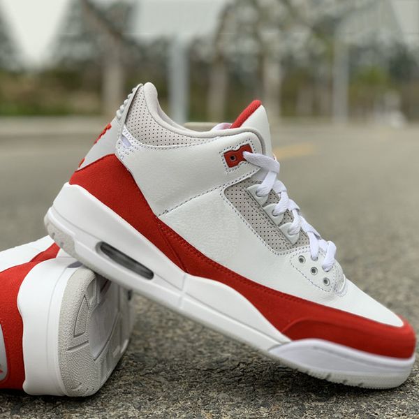 High White Red Basketball Shoes 3S 2019 Fashion Brand Designer Bronze Mens Sports Sneakers With Box 40-45
High White Red Basketball Shoes 3S 2019 Fashion Brand Designer Bronze Mens Sports Sneakers With Box 40-45