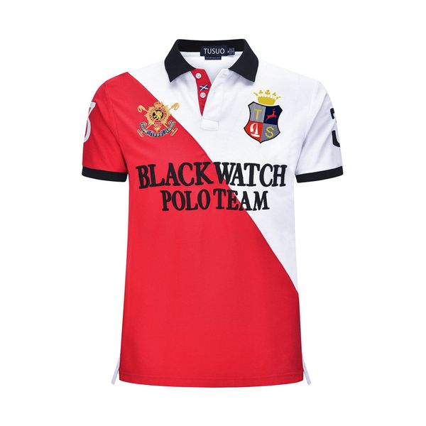 original design direct short sleeve polo shirt summer net eyes cotton contrast lapel men, White;black
original design direct short sleeve polo shirt summer net eyes cotton contrast lapel men, White;black