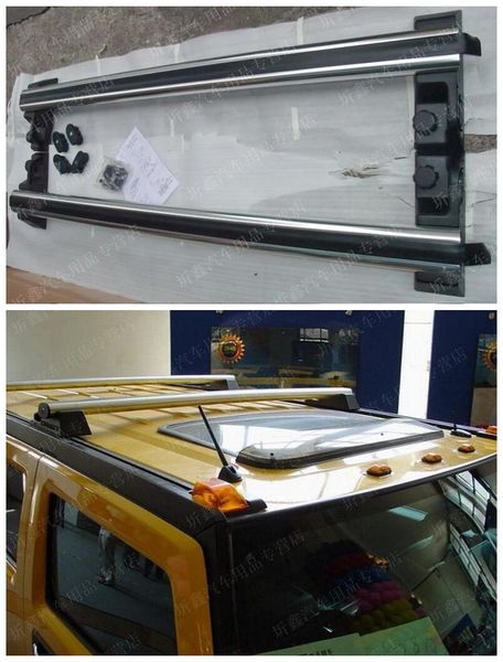 aluminum alloy car roof racks luggage rack crossbar fits for hummer h2 2004.2005.2006.2007.2008.2009.2010
aluminum alloy car roof racks luggage rack crossbar fits for hummer h2 2004.2005.2006.2007.2008.2009.2010