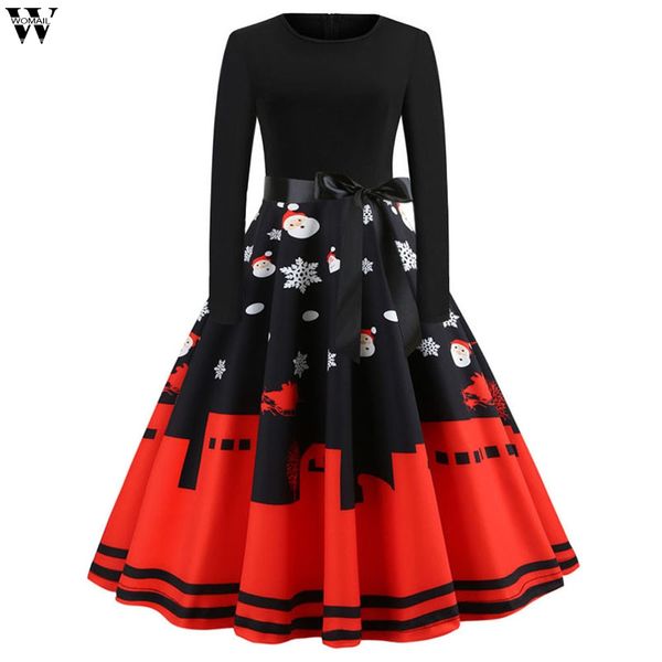 2018 spring autumn women dresses casual o-neck dress christmas evening party long sleeve pleated dress new fashion nov26, Black;gray
2018 spring autumn women dresses casual o-neck dress christmas evening party long sleeve pleated dress new fashion nov26, Black;gray