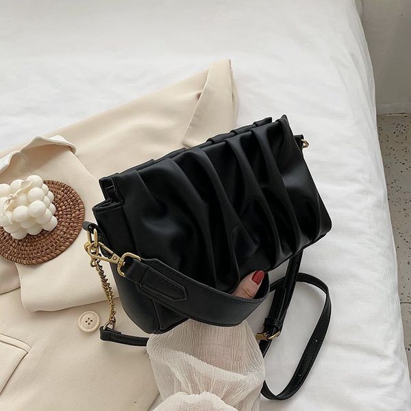 2020 новых женщин мода pu кожа плиссе цепи сумки на ремне сумки женские сумки crossbody
2020 новых женщин мода pu кожа плиссе цепи сумки на ремне сумки женские сумки crossbody