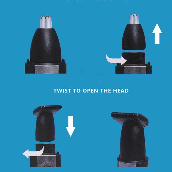new multifunction km-309 rechargeable 3 in 1 shaver kid's rifinitore per naso e orecchie da uomo trimmer tondeuse hairclippersdesign zq
new multifunction km-309 rechargeable 3 in 1 shaver kid's rifinitore per naso e orecchie da uomo trimmer tondeuse hairclippersdesign zq