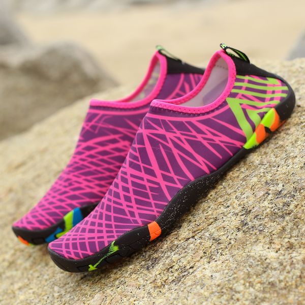 summer shoes men breathable aqua shoes women rubber sneakers beach slippers upstream shoes swimming sandals diving socks
summer shoes men breathable aqua shoes women rubber sneakers beach slippers upstream shoes swimming sandals diving socks