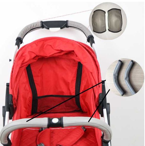 2pc/set pram stroller accessories leather stroller covers baby armrest wheelchairs case protective handle
2pc/set pram stroller accessories leather stroller covers baby armrest wheelchairs case protective handle