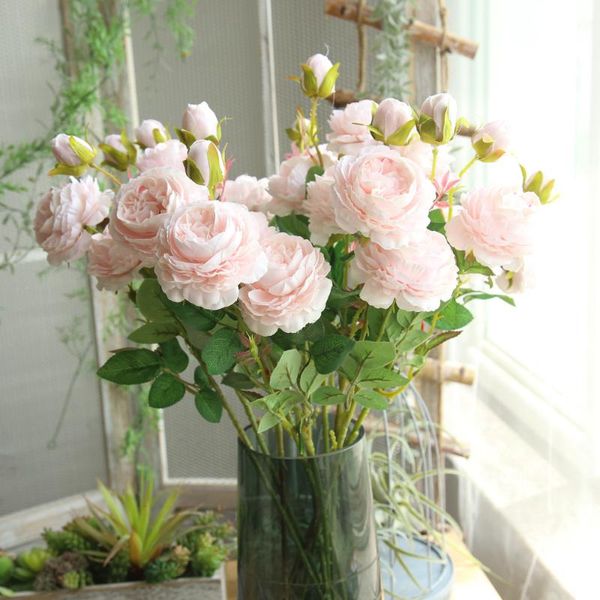 искусственный поддельный western rose flower peony свадебный букет свадьба домашний декор для украшения дома в помещении mariage декора пода
искусственный поддельный western rose flower peony свадебный букет свадьба домашний декор для украшения дома в помещении mariage декора пода