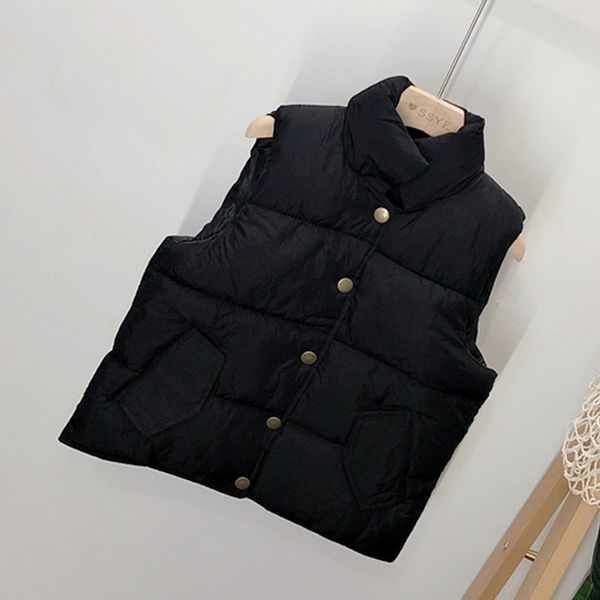 2020 kids clothes girls boys winter warm vest children thick vest, Blue
2020 kids clothes girls boys winter warm vest children thick vest, Blue