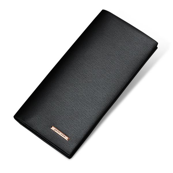 2019 new men wallets long men purse wallet male clutch leather zipper wallet business male coin hc220, Red;black
2019 new men wallets long men purse wallet male clutch leather zipper wallet business male coin hc220, Red;black
