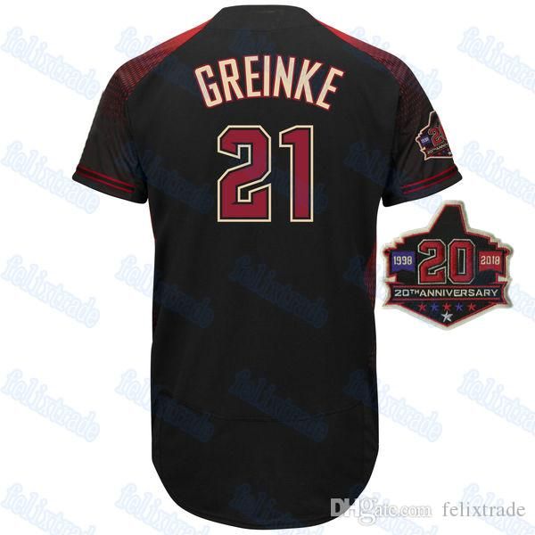 With 20th Patch 21 Zack Greinke 66 Yoshihisa Hirano 30 T.J. McFarland 26 Shelby Miller 38 Robbie Ray 57 Fernando Salas Baseball Jerseys
With 20th Patch 21 Zack Greinke 66 Yoshihisa Hirano 30 T.J. McFarland 26 Shelby Miller 38 Robbie Ray 57 Fernando Salas Baseball Jerseys
